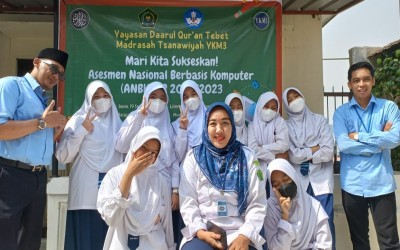 Asesmen Nasional Berbasis Komputer Tahun 2022