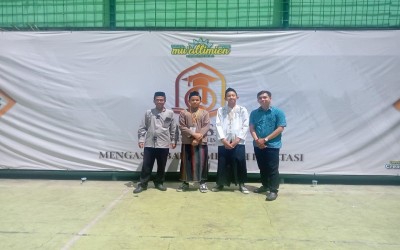 LOMBA ADZAN  PENTAS SENI ISLAM MADRASAH MUALLIMIEN MUHAMMADIAH