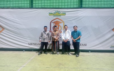 LOMBA ADZAN DI MUHAMMADIAH