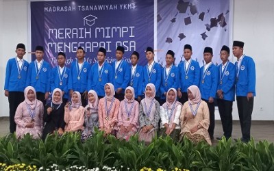Wisuda Angkatan 2021-2022